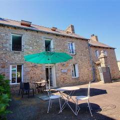 Le clos des hortensias