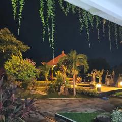 The Sinaba villa