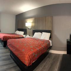 Blue Way Inn and Suites Roseville
