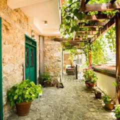 Anastou's Traditional House