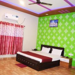 Kashi residency palace