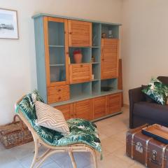 A 200m de la plage une maison confortable