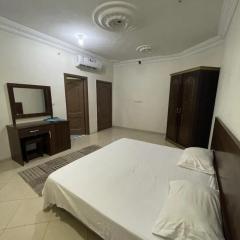 اليوم للغرف و الشقق المخدومة