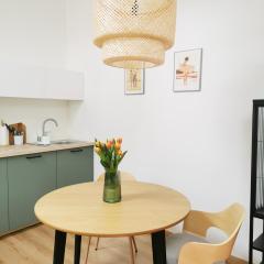 Atlas apartment NO2 with Free parking and AC