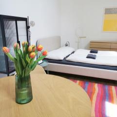 Atlas apartment NO2 with Free parking and AC