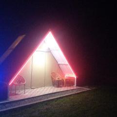 Camp Cabin Brahmana