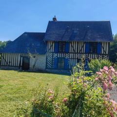 La maison bleue