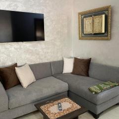 Charmant appartement pour votre séjour a Bouskoura a Casablanca