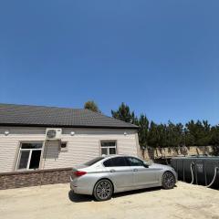 4-room courtyard, holiday house, Nardaran settlement