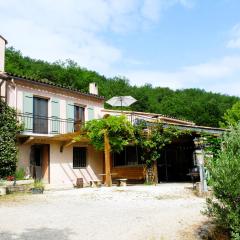 La Métairie de Lamourade, gîte nature
