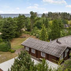 Nice Home In Tarm With Swimming Pool