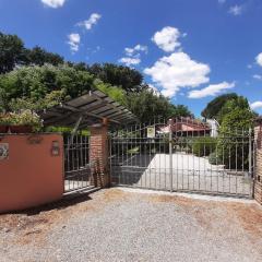 La casa di Priscilla