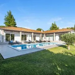 Beautiful Home In Dubrava With Sauna