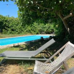 Joli Mas duplex Piscine Parking privé