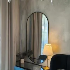 Mari's double bedroom