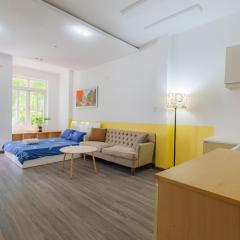 NewRoom-1km 2 Bui Vien-Max3People