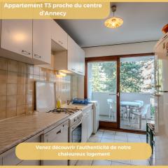 Chez Driss I T3 I Annecy