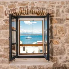 Villa Škalja Beachfront House Magazin