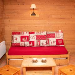 Appartement 3 Pièces avec Balcon, Résidence Les Chalets de Praroustan, Pra Loup 1500 - FR-1-504-7