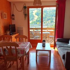 Location Superdévoluy: Duplex cosy 6 pers, Animaux admis - FR-1-504-570
