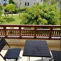 Beachfront Apartment with Pool & Stunning View