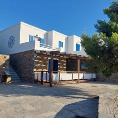 Socrates House Kythnos