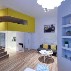 Petit Astoria - the design studio