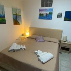 Casa vacanza La Ninfea intera casa