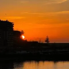 Lux terrace and big apartment for Limankent