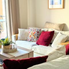 Comfy 1 bed Apartment, great location 200Mbps WiFi