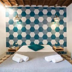 Keys of Italy -F6 Santa Croce one bedroom flat