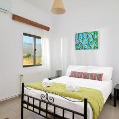 Ephagros Cretan Countryside House in Dionisi