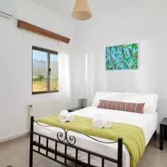 Ephagros Cretan Countryside House in Dionisi