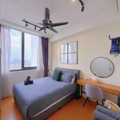 Comfy 4PX Staycation TheHub SS2, PJ Near Paradigm Mall & 1U