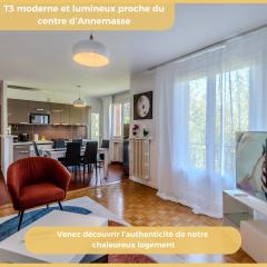 Chez Richard I T3 I Annemasse