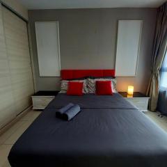 Phenom Homes at i-City - WiFi TV Box 1 Carpark