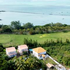 Grand Gaube Golf Sea View Apartment