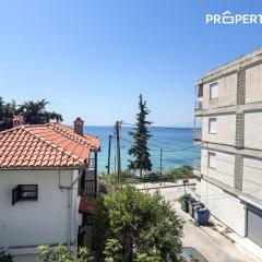 Blue Seaview Apartment #PROPERTLY