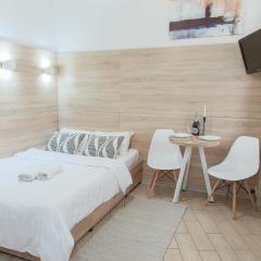 Невеликі Смарт апартаменти в центральній частині біля ТЦ Магнус