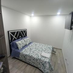 Apartaestudio amoblado, Edificio Avanzzare T2-202
