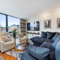 Spectacular Central Apartment Free Parking Sleep 7