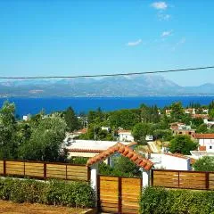 Sea view house I