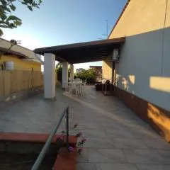 Casa vacanze balestrate