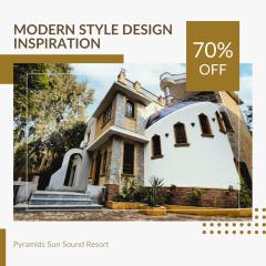 Pyramids Sun Sound Resort