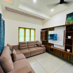 Cliffnest by Nivara 4BHK Luxury Villa in Varkala