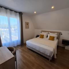 La Villa Cassinne Chambres Indépendantes