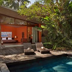 Umah Tampih Luxury Private Villa - CHSE Certified
