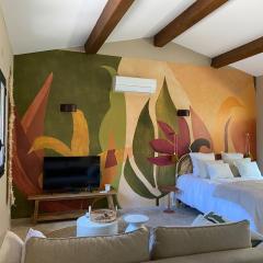 Le mazet Tihou - Le mas du tilleul