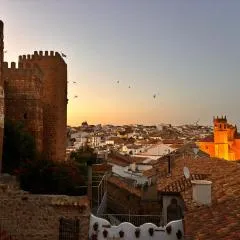 La casa del castillo