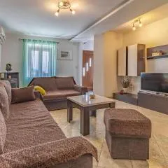 Holiday Home Kavran With Fireplace 03